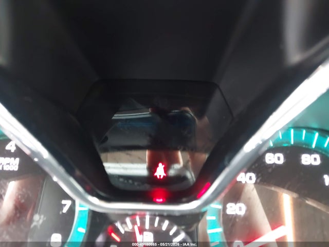 45180665 :رقم المزاد ، 1GNKRJKD6FJ211539 vin ، 2015 Chevrolet Traverse Ltz مزاد بيع