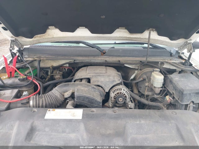 Aukcja sprzedaży 2011 Gmc Sierra 1500 Sle, vin: 3GTP1VE02BG358331, numer aukcji: 45180667