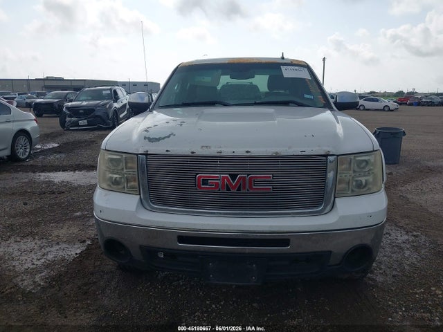 Aukcja sprzedaży 2011 Gmc Sierra 1500 Sle, vin: 3GTP1VE02BG358331, numer aukcji: 45180667