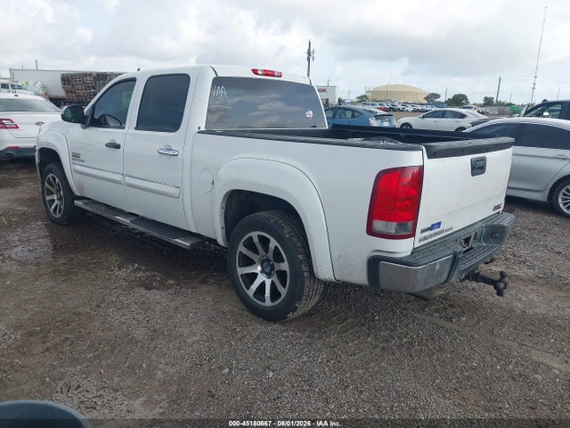 Aukcja sprzedaży 2011 Gmc Sierra 1500 Sle, vin: 3GTP1VE02BG358331, numer aukcji: 45180667