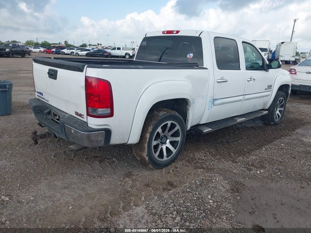 Aukcja sprzedaży 2011 Gmc Sierra 1500 Sle, vin: 3GTP1VE02BG358331, numer aukcji: 45180667