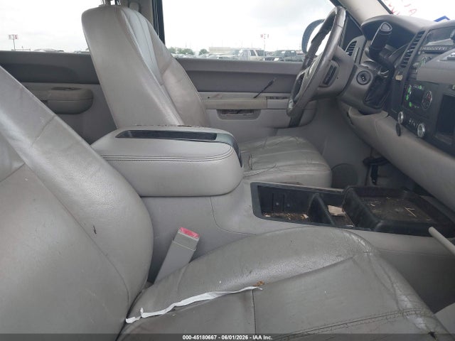 Aukcja sprzedaży 2011 Gmc Sierra 1500 Sle, vin: 3GTP1VE02BG358331, numer aukcji: 45180667