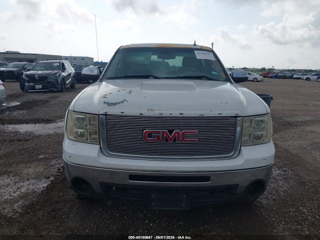 Aukcja sprzedaży 2011 Gmc Sierra 1500 Sle, vin: 3GTP1VE02BG358331, numer aukcji: 45180667