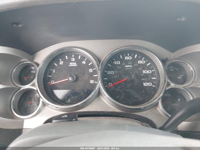 Aukcja sprzedaży 2011 Gmc Sierra 1500 Sle, vin: 3GTP1VE02BG358331, numer aukcji: 45180667