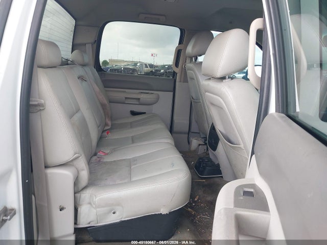 Aukcja sprzedaży 2011 Gmc Sierra 1500 Sle, vin: 3GTP1VE02BG358331, numer aukcji: 45180667