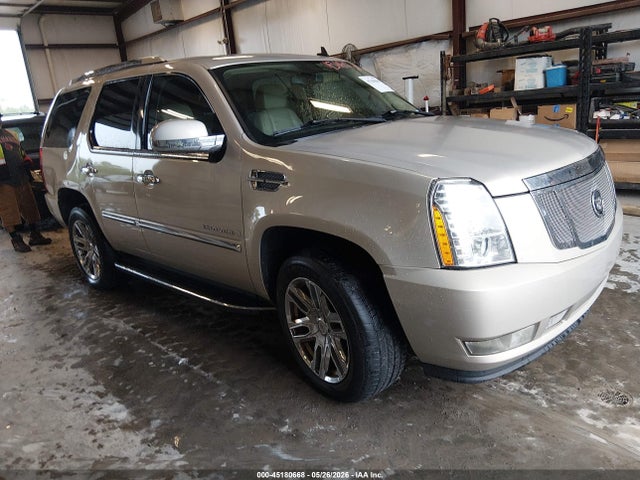 Продажа на аукционе авто 2008 Cadillac Escalade Standard, vin: 1GYFK63818R166263, номер лота: 45180668