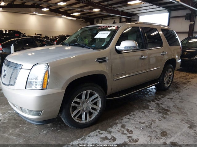 Продаж на аукціоні авто 2008 Cadillac Escalade Standard, vin: 1GYFK63818R166263, номер лоту: 45180668