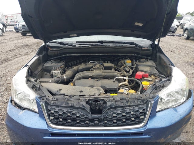 Aukcja sprzedaży 2016 Subaru Forester 2.5i, vin: JF2SJABC7GH452981, numer aukcji: 45180673