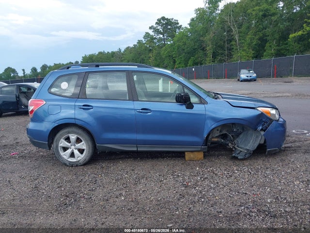 Aukcja sprzedaży 2016 Subaru Forester 2.5i, vin: JF2SJABC7GH452981, numer aukcji: 45180673