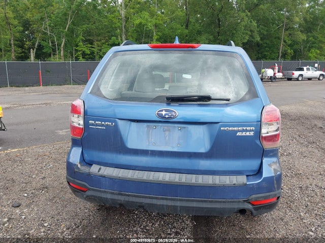 Aukcja sprzedaży 2016 Subaru Forester 2.5i, vin: JF2SJABC7GH452981, numer aukcji: 45180673