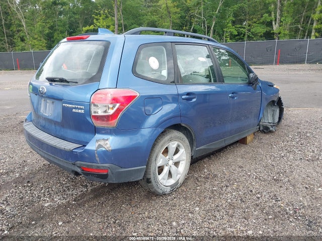 Aukcja sprzedaży 2016 Subaru Forester 2.5i, vin: JF2SJABC7GH452981, numer aukcji: 45180673