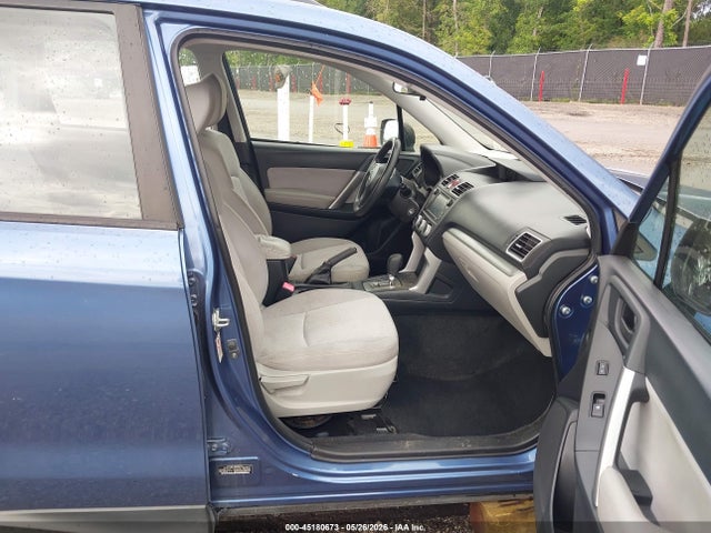 Aukcja sprzedaży 2016 Subaru Forester 2.5i, vin: JF2SJABC7GH452981, numer aukcji: 45180673