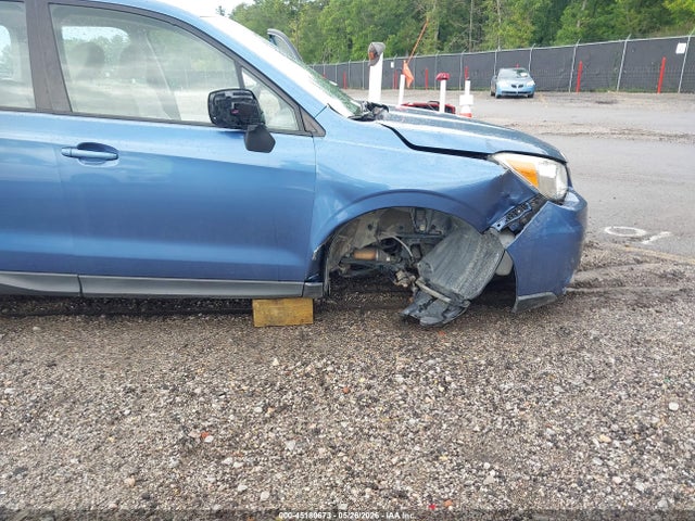 Aukcja sprzedaży 2016 Subaru Forester 2.5i, vin: JF2SJABC7GH452981, numer aukcji: 45180673