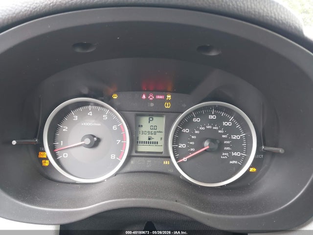 Aukcja sprzedaży 2016 Subaru Forester 2.5i, vin: JF2SJABC7GH452981, numer aukcji: 45180673