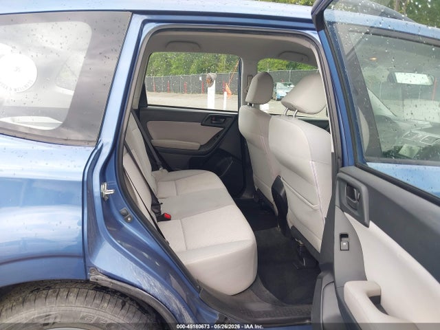 Aukcja sprzedaży 2016 Subaru Forester 2.5i, vin: JF2SJABC7GH452981, numer aukcji: 45180673