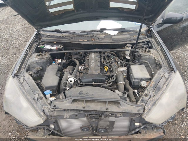 Aukcja sprzedaży 2013 Hyundai Genesis 2.0t Premium, vin: KMHHT6KD4DU080507, numer aukcji: 45180675