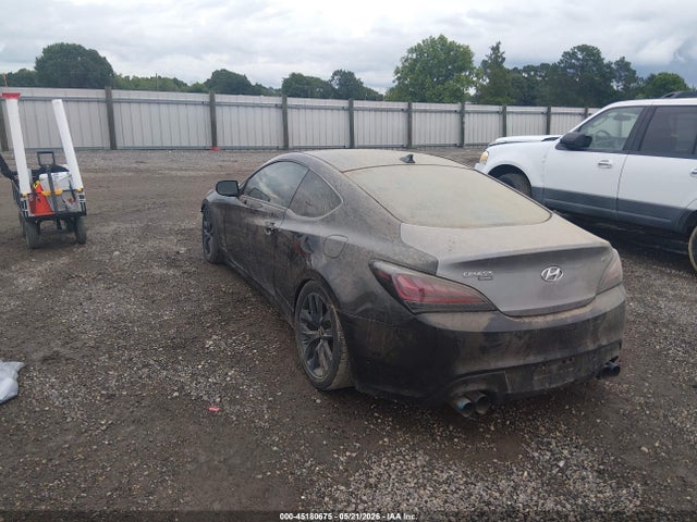 Aukcja sprzedaży 2013 Hyundai Genesis 2.0t Premium, vin: KMHHT6KD4DU080507, numer aukcji: 45180675