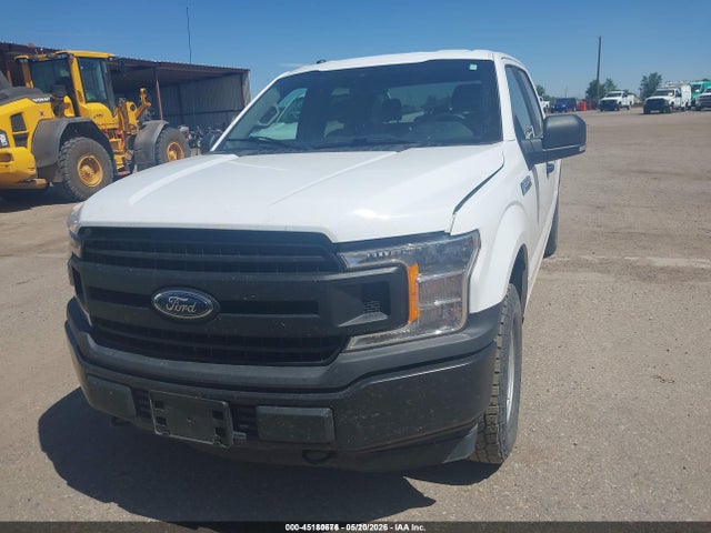 Aukcja sprzedaży 2019 Ford F-150 Xl, vin: 1FTFW1E55KKD52646, numer aukcji: 45180676