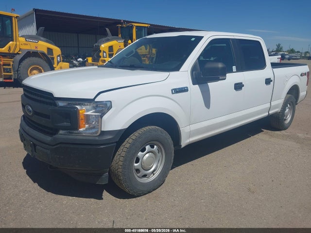 Aukcja sprzedaży 2019 Ford F-150 Xl, vin: 1FTFW1E55KKD52646, numer aukcji: 45180676