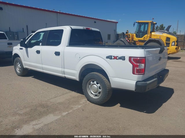 Aukcja sprzedaży 2019 Ford F-150 Xl, vin: 1FTFW1E55KKD52646, numer aukcji: 45180676