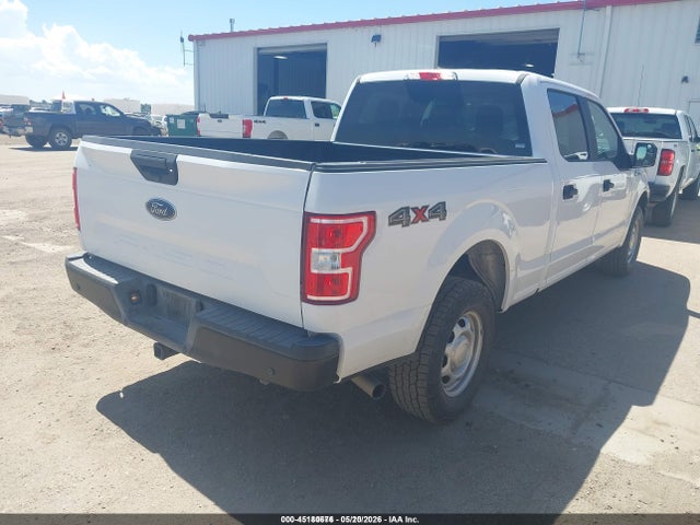 Aukcja sprzedaży 2019 Ford F-150 Xl, vin: 1FTFW1E55KKD52646, numer aukcji: 45180676