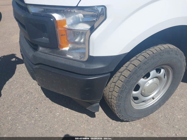 Aukcja sprzedaży 2019 Ford F-150 Xl, vin: 1FTFW1E55KKD52646, numer aukcji: 45180676