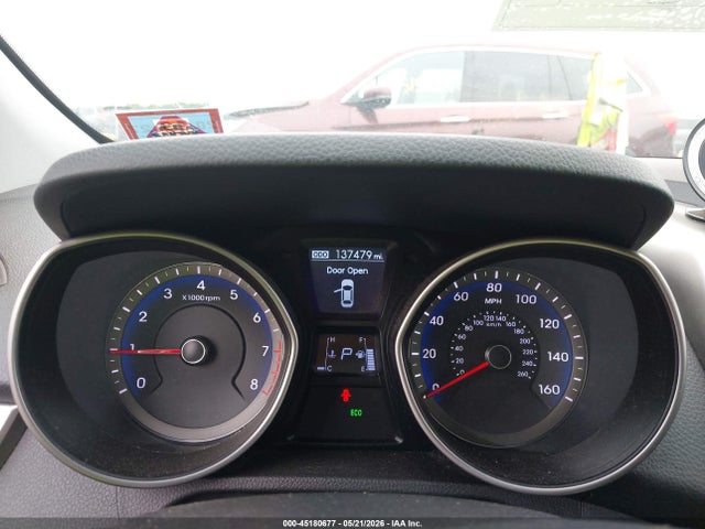 45180677 :رقم المزاد ، KMHD35LE5DU062629 vin ، 2013 Hyundai Elantra Gt مزاد بيع