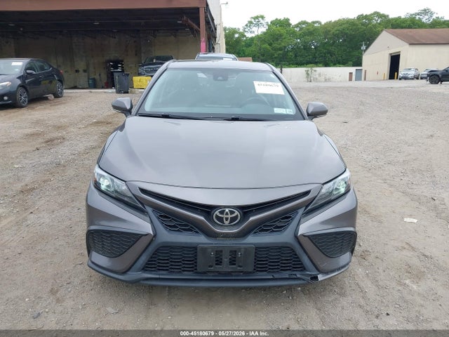 Auction sale of the 2022 Toyota Camry Se, vin: 4T1G11AK9NU626661, lot number: 45180679