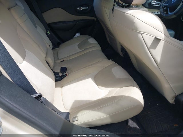 Auction sale of the 2015 Jeep Cherokee Sport, vin: 1C4PJMAB0FW716180, lot number: 45180680