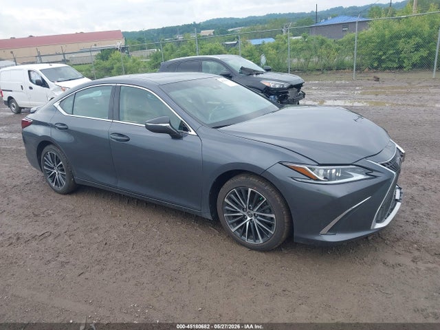 2022 Lexus Es 350 მანქანა იყიდება აუქციონზე, vin: 58ADZ1B1XNU124719, აუქციონის ნომერი: 45180682