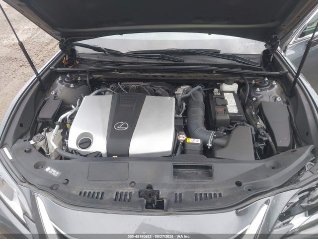2022 Lexus Es 350 მანქანა იყიდება აუქციონზე, vin: 58ADZ1B1XNU124719, აუქციონის ნომერი: 45180682