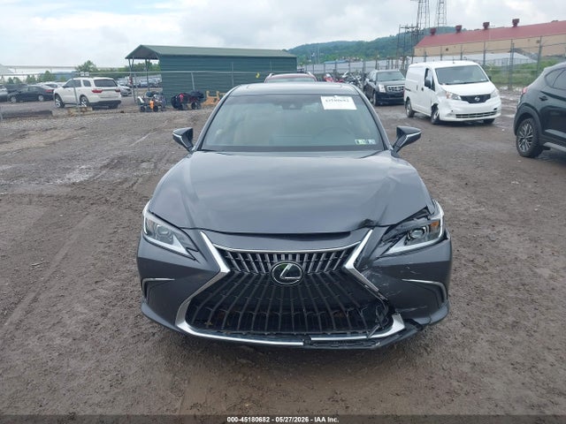 2022 Lexus Es 350 მანქანა იყიდება აუქციონზე, vin: 58ADZ1B1XNU124719, აუქციონის ნომერი: 45180682