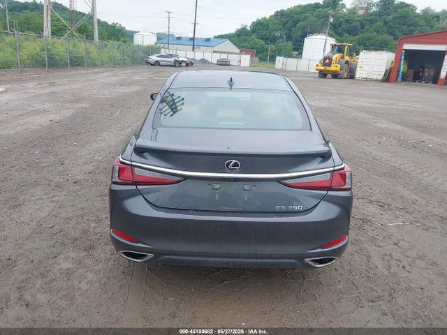 2022 Lexus Es 350 მანქანა იყიდება აუქციონზე, vin: 58ADZ1B1XNU124719, აუქციონის ნომერი: 45180682