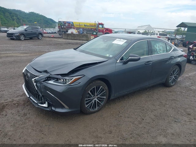 2022 Lexus Es 350 მანქანა იყიდება აუქციონზე, vin: 58ADZ1B1XNU124719, აუქციონის ნომერი: 45180682