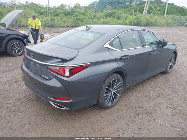 2022 Lexus Es 350 მანქანა იყიდება აუქციონზე, vin: 58ADZ1B1XNU124719, აუქციონის ნომერი: 45180682
