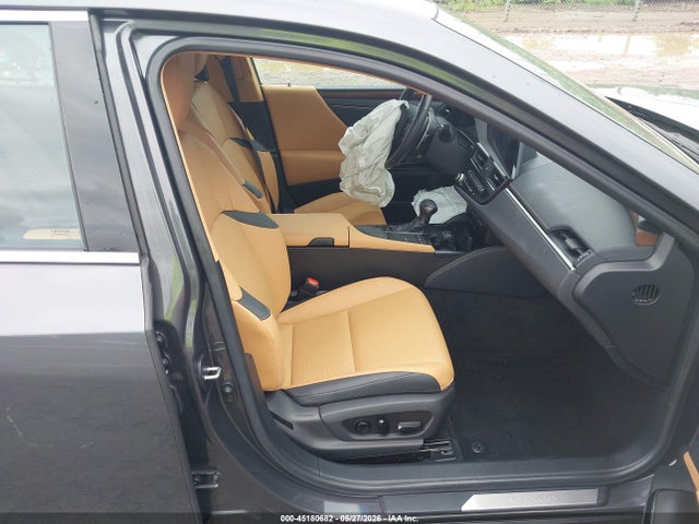 2022 Lexus Es 350 მანქანა იყიდება აუქციონზე, vin: 58ADZ1B1XNU124719, აუქციონის ნომერი: 45180682
