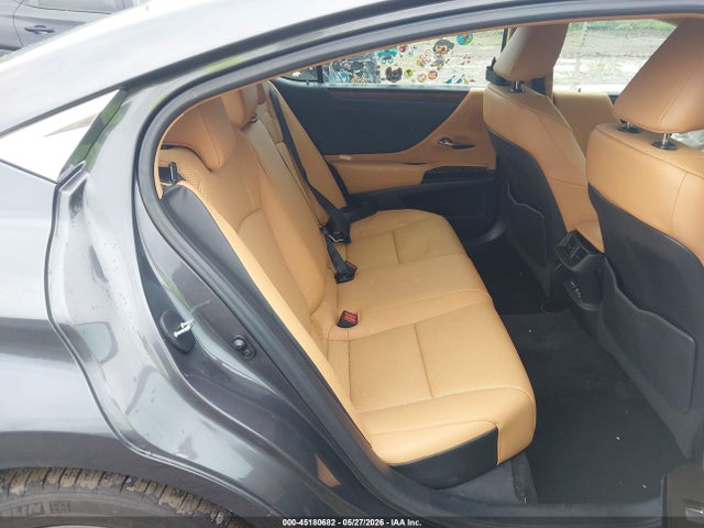 2022 Lexus Es 350 მანქანა იყიდება აუქციონზე, vin: 58ADZ1B1XNU124719, აუქციონის ნომერი: 45180682