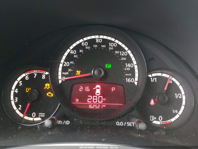 Продажа на аукционе авто 2013 Volkswagen Beetle 2.5l, vin: 3VW5P7AT6DM808680, номер лота: 45180683
