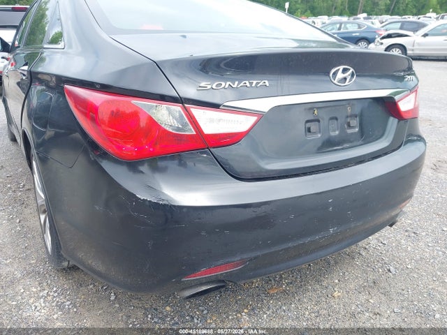 45180688 :رقم المزاد ، 5NPEC4AB9BH238715 vin ، 2011 Hyundai Sonata Se 2.0t مزاد بيع