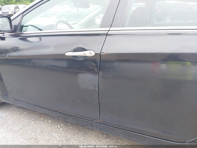 45180688 :رقم المزاد ، 5NPEC4AB9BH238715 vin ، 2011 Hyundai Sonata Se 2.0t مزاد بيع