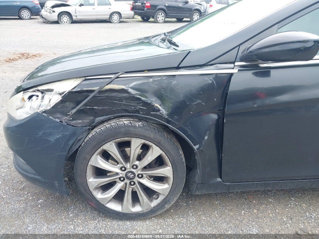 45180688 :رقم المزاد ، 5NPEC4AB9BH238715 vin ، 2011 Hyundai Sonata Se 2.0t مزاد بيع