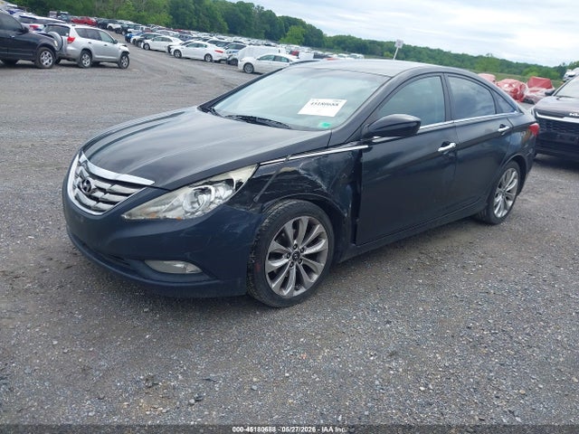 45180688 :رقم المزاد ، 5NPEC4AB9BH238715 vin ، 2011 Hyundai Sonata Se 2.0t مزاد بيع