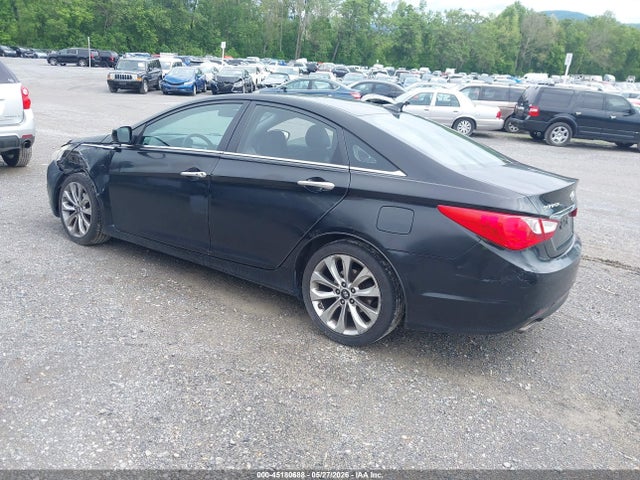 45180688 :رقم المزاد ، 5NPEC4AB9BH238715 vin ، 2011 Hyundai Sonata Se 2.0t مزاد بيع