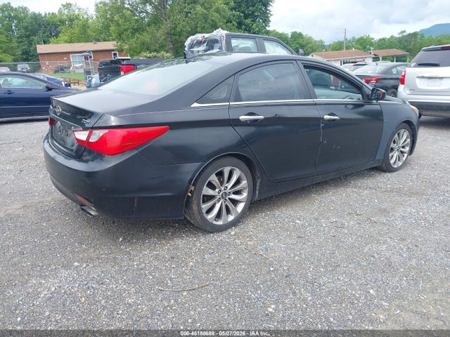 45180688 :رقم المزاد ، 5NPEC4AB9BH238715 vin ، 2011 Hyundai Sonata Se 2.0t مزاد بيع