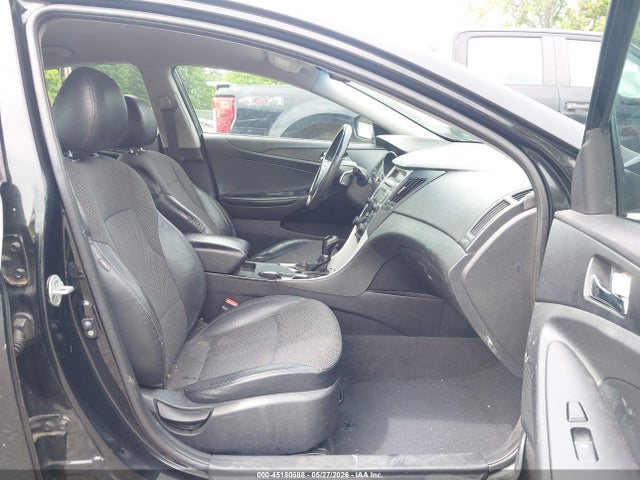 45180688 :رقم المزاد ، 5NPEC4AB9BH238715 vin ، 2011 Hyundai Sonata Se 2.0t مزاد بيع