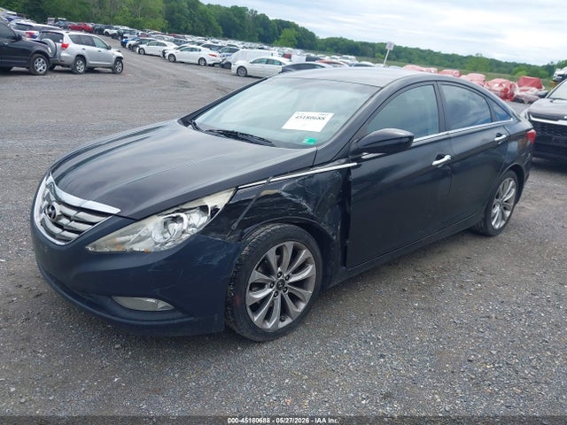 45180688 :رقم المزاد ، 5NPEC4AB9BH238715 vin ، 2011 Hyundai Sonata Se 2.0t مزاد بيع