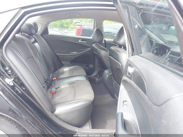 45180688 :رقم المزاد ، 5NPEC4AB9BH238715 vin ، 2011 Hyundai Sonata Se 2.0t مزاد بيع