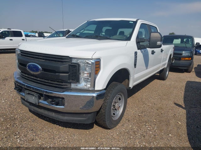Ford F-250 Xl 2019 1FT7W2B62KEE75441 Image 2