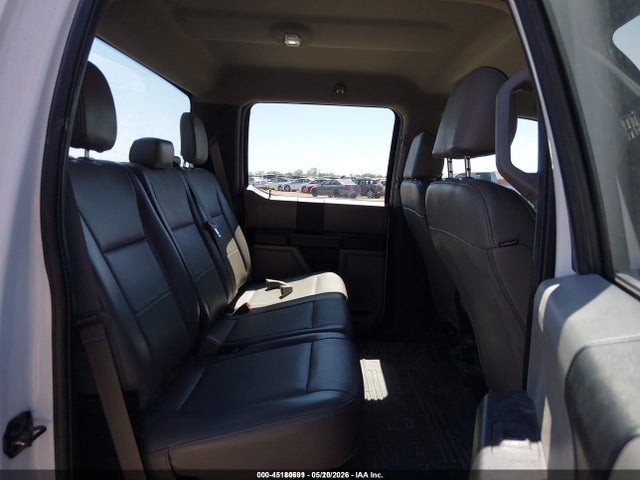 Ford F-250 Xl 2019 1FT7W2B62KEE75441 Image 8