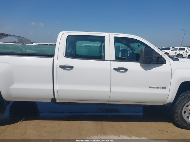 1GC4KYCG2JF277167 Chevrolet Silverado 3500hd Wt